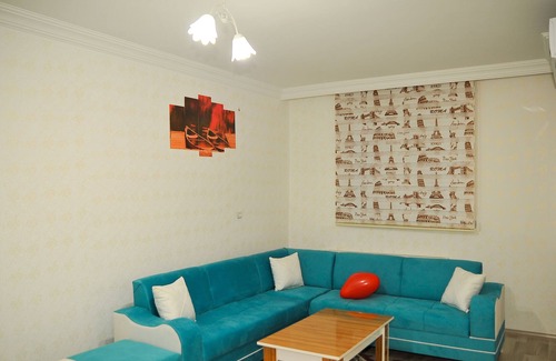Sahinbey Apartamento | 1+1 Standart Damla Suit Otel