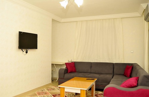 Sahinbey Apartamento | 1+1 Standart Damla Suit Otel