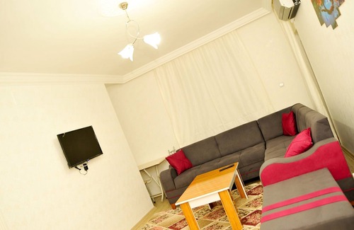 Sahinbey Apartamento | 1+1 Standart Damla Suit Otel