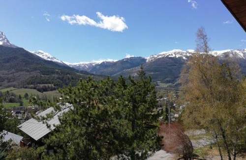 Barcelonnette Chalet De Esquí | 1.2.3 SOLEIL