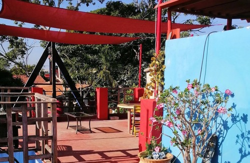 Chacala Casa | 1/2 block to the beach and village!!