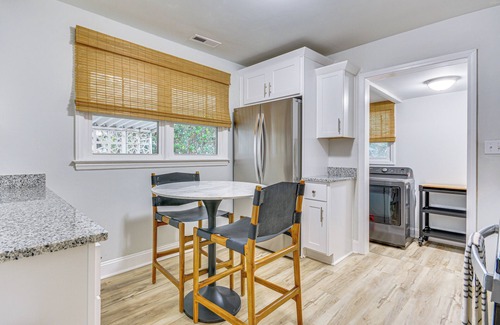 High Point Casa | 1/2 Mi to High Point University: Quaint Abode!