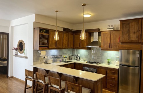 Nuwara Eliya Apartamento | 1.3 km from centre,nEntire Apartment, 3 Bed rooms, 3 bathrooms