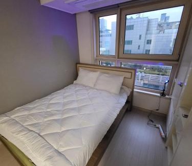 Seocho-dong Apartamento | 1-3507#Sinnonhyeon High-rise View #Garden View #Gangnam Station Line 2, Sinbundang Line #Sinnonhyeon Station Line 9 #Hotel Bedding #New Building