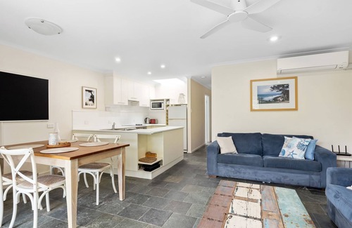 Noosa Heads Apartamento | 1/36 Alderly Tce Little Cove