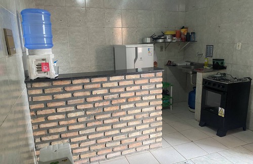 Sao Marcos Apartamento | 1/4 apartment in a quiet, peaceful and private environment. Pets are welcome
