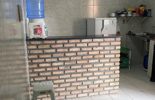 Sao Marcos Apartamento | 1/4 apartment in a quiet, peaceful and private environment. Pets are welcome
