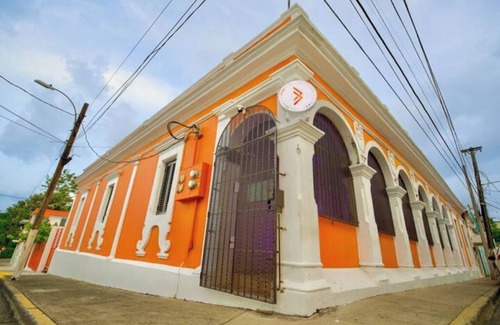 Mayaguez Pueblo Apartamento | 1.4 Bohemian Hipster Living with Generator