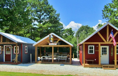 Townville Cabina | 1/4 mi LAKE HARTWELL Broyles/5 to Green Pond/15 to Clemson/Lockable Boat Shelter