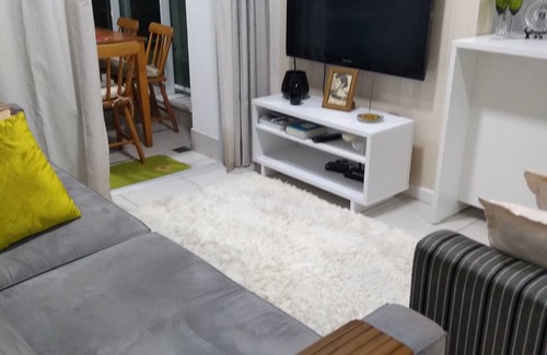 Caminho das Arvores Apartamento | 1/4 habitación de lujo - Temporada - Carnaval Salvador