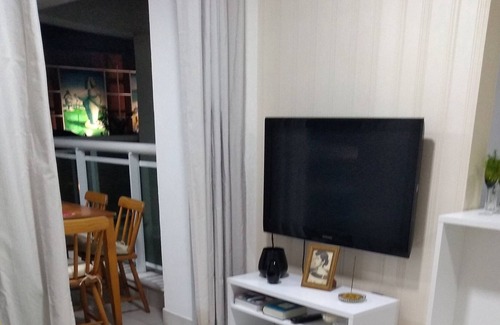 Caminho das Arvores Apartamento | 1/4 habitación de lujo - Temporada - Carnaval Salvador