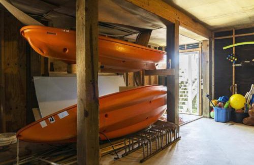 Yaupon Beach Casa | 1 4 Us by Oak Island Accommodations