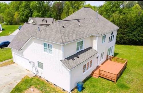 McLeansville Casa | 1.5 acre Quiet residential property 5 bedroom home