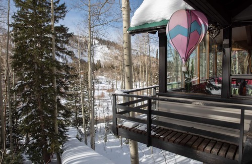 Salt Lake Mountain Resorts Casa | Precios especiales para el invierno! - Chez Louisa - Esquí con jacuzzi y sauna.