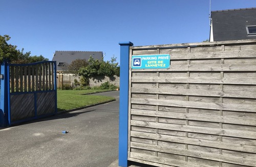Ploubazlanec Casa | 1,5 km del muelle de Bréhat: Gite Ty Tophe