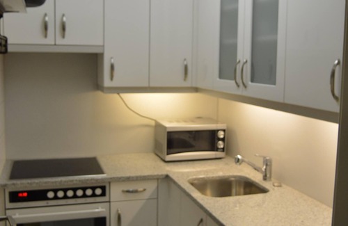 Laax Apartamento | apartamento 1. 5 habitación en Laax Murschetg, cerca de los ferrocarriles de montaña