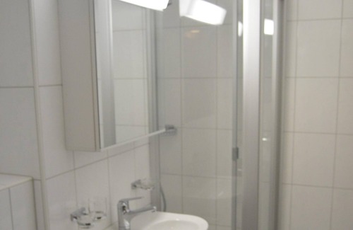 Laax Apartamento | apartamento 1. 5 habitación en Laax Murschetg, cerca de los ferrocarriles de montaña