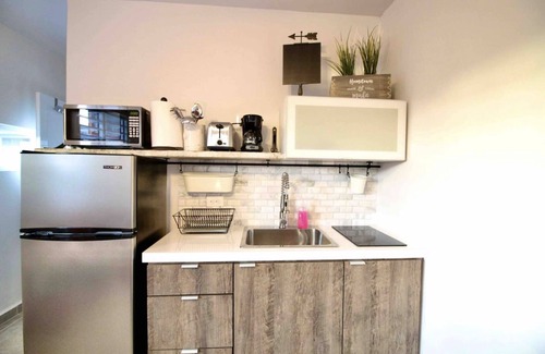 Mayaguez Pueblo Apartamento | Modern Farmhouse 1.6 with secure parking