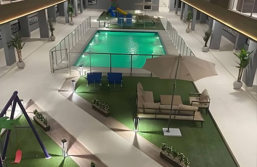 Al Khobar Apartamento | 1/7 - شقة راقية 4 غرف نوم