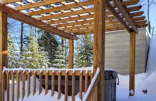 Saint Come Chalet De Esquí | 1.7km from Val St-Côme ski resort -