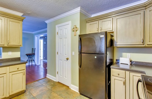 Conway Casa | < 1/8 Mi to Boat Ramp: Family Home in Conway