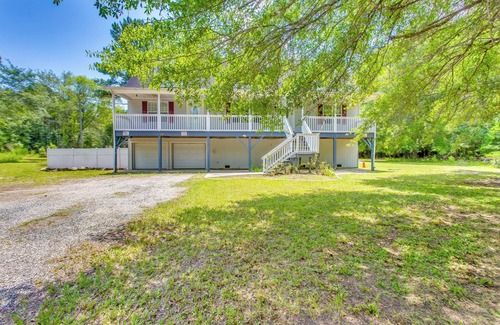 Conway Casa | < 1/8 Mi to Boat Ramp: Family Home in Conway