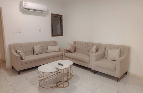 An Nakhil Apartamento | 1 and 2-bedroom fully furnished apartment in beautiful Dammam with AC, WiFi,