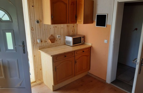 Lubbenau/Spreewald Casa | 1 apartamento y 6 cabañas ideales para familias cerca del Spreewald
