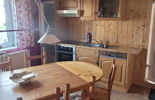 Lubbenau/Spreewald Casa | 1 apartamento y 6 cabañas ideales para familias cerca del Spreewald