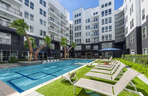 Washington Ave./ Memorial Park Apartamento | 1 Bd 1 Bath Apt in Houston Tx near Washington Ave