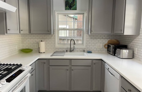 Bijou Park Casa | 1-bd House, Lg Yard in South Lake Tahoe, CA
