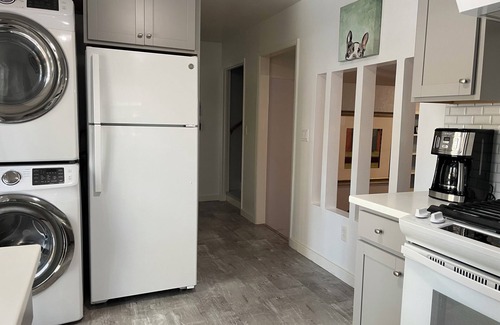 Bijou Park Casa | 1-bd House, Lg Yard in South Lake Tahoe, CA