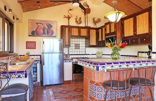 Sayulita Villa | Exquisita casa con vistas a la bahía. 5 minutos a pie de la ciudad y la playa