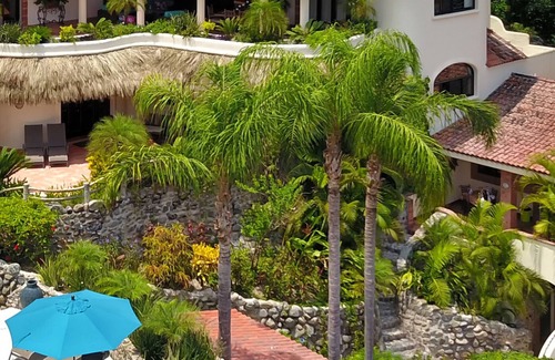 Sayulita Villa | Exquisita casa con vistas a la bahía. 5 minutos a pie de la ciudad y la playa