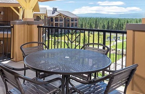 West Yellowstone Condominio | 1 BD West Yellowstone Condominium sleeps 4