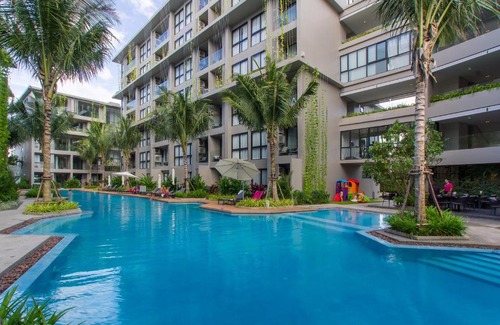 Cherngtalay Apartamento | 1 bdr apartment at Bangtao beach