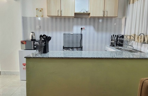Kasarani Apartamento | 1 BDR APT 10 Mins to Thika Road Mall TRM