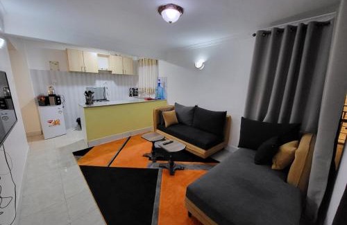 Kasarani Apartamento | 1 BDR APT 10 Mins To Thika Road Mall TRM