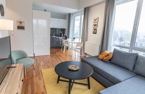 Kagithane Apartamento | The best location you can get Near the touristic areas & near the business area of the city