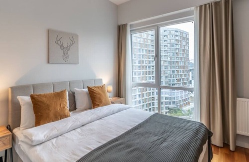 Kagithane Apartamento | The best location you can get Near the touristic areas & near the business area of the city