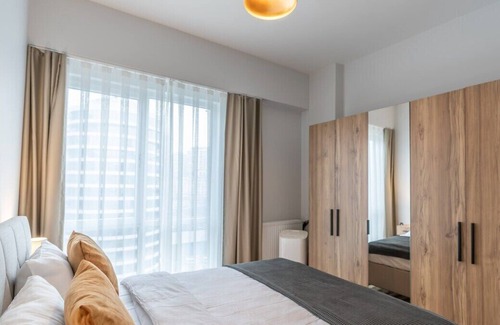 Kagithane Apartamento | The best location you can get Near the touristic areas & near the business area of the city