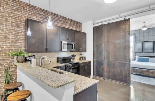 West End Condominio | 1 BDR Loft close to Vanderbilt Hospital