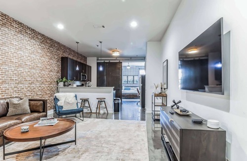 West End Condominio | 1 BDR Loft close to Vanderbilt Hospital