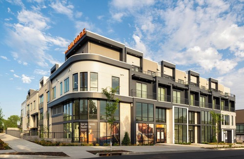 12 South Condominio | 1 BDR Suite at The Gilmore Hotel by AvantStay