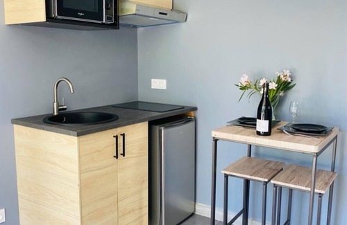 Saint-Bauzille-de-la-Sylve Apartamento | 1 Bedroom Apartment in Saint-Bauzille-de-la-Sylve