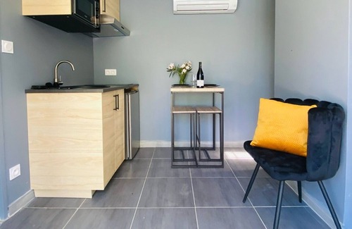 Saint-Bauzille-de-la-Sylve Apartamento | 1 Bedroom Apartment in Saint-Bauzille-de-la-Sylve