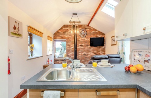 Loftus Cabaña | Alojamiento de 1 habitaciones en Liverton near Guisborough
