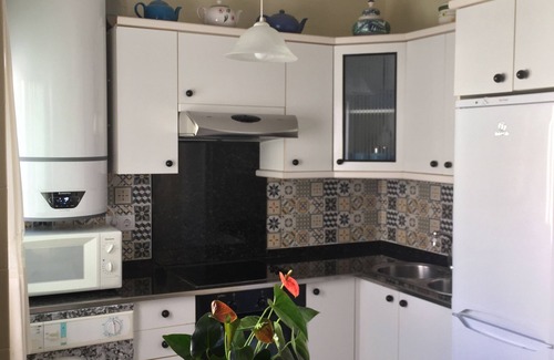 Sabaris Condominio | 1 línea playa, amplio, confortable, equipado, con zona ajardinada