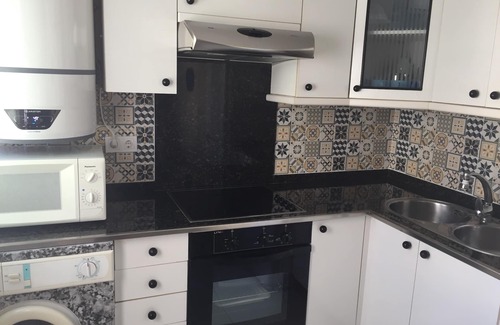 Sabaris Condominio | 1 línea playa, amplio, confortable, equipado, con zona ajardinada