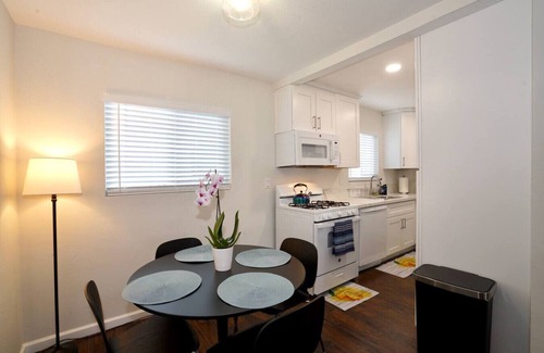 Linda Vista Casa | 1 Bed 1 bath BIG PRIVATE back yard LOCATION